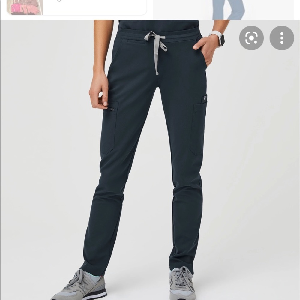 Dark Harbor Figs pants
